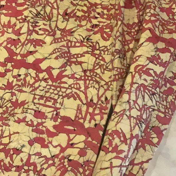 VINTAGE HAORI JAPANESE KIMONO JACKET.SILK BLEND. HAND CRAFTED. FULLY LINED. NEW - Picture 7 of 7